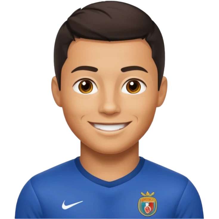 Ronaldo emoji