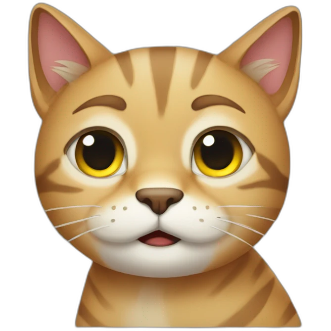 cry-cat emoji