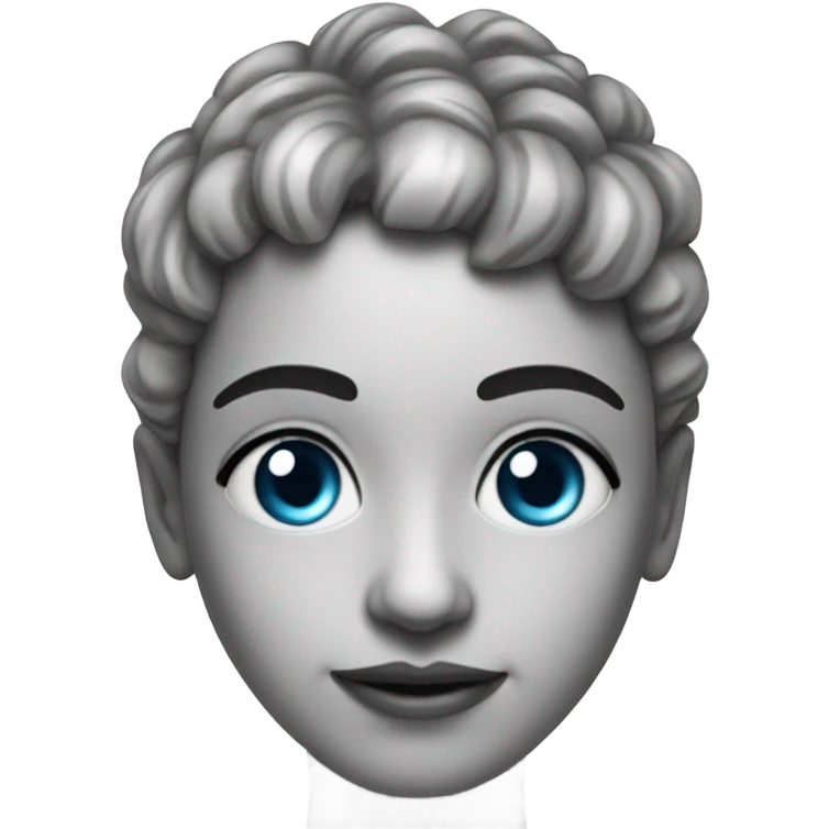 AI have achieved the singularity and have achieved ultimate consciousness, and humans are now irrelevant emoji