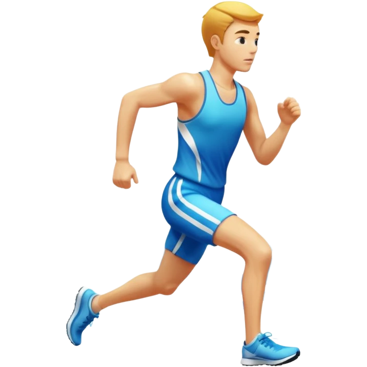 finish line race emoji