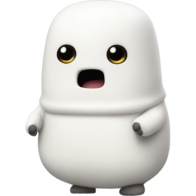 Adipose doctor who marshmallow emoji
