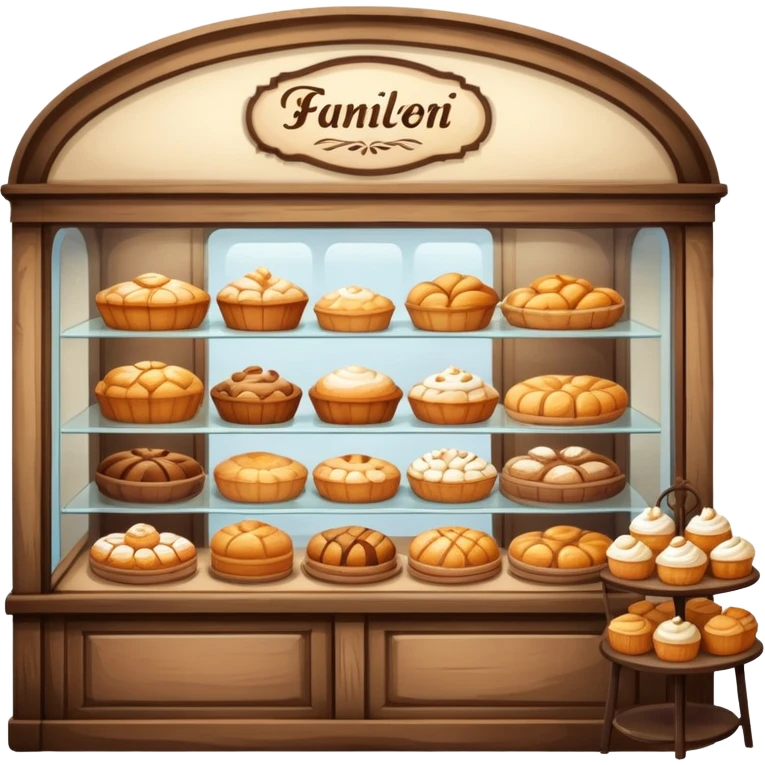 French pittoreske bakery emoji
