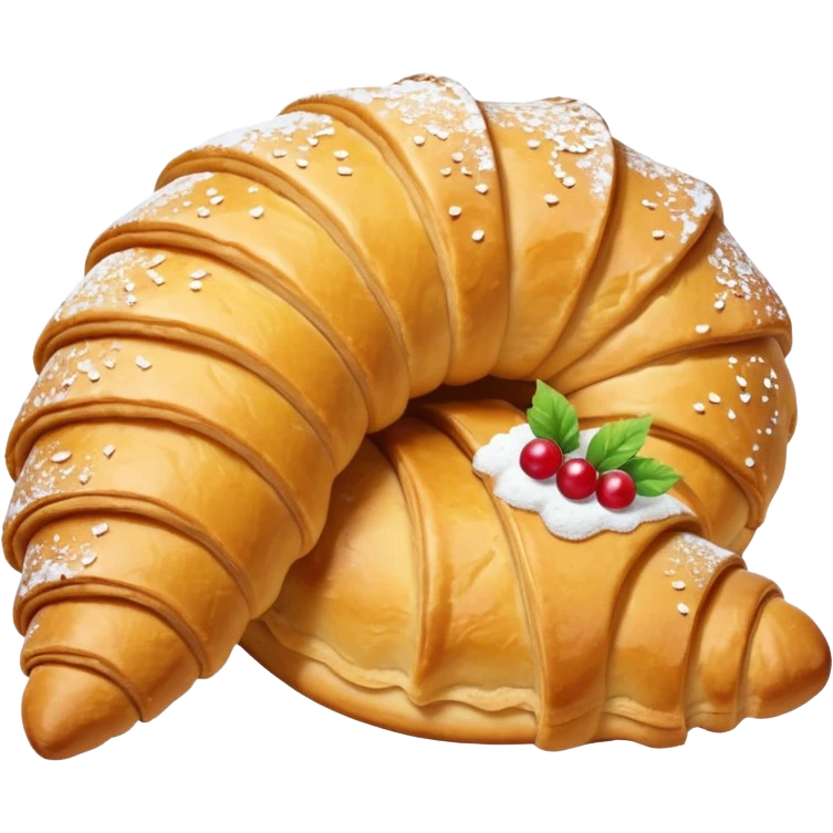 cornulete romanesti emoji