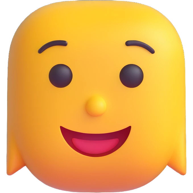 Recep İvedik character, comedic, recognizable, 3D emoji style emoji