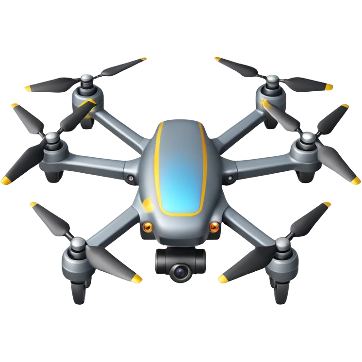 Drone emoji