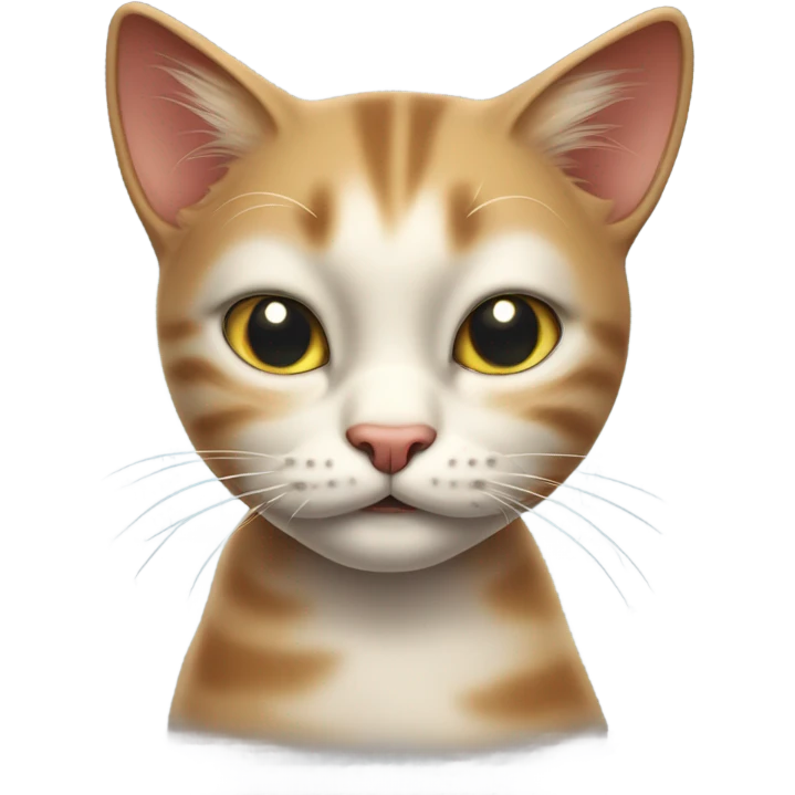 Cat wit  emoji