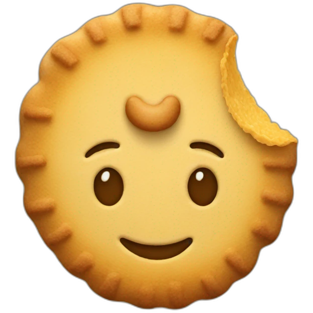 biscuit emoji