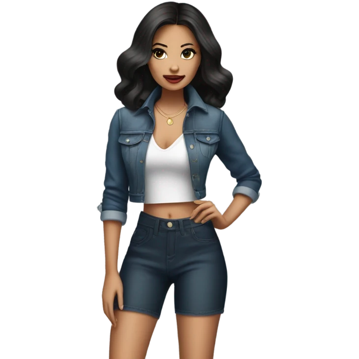 Jennie emoji