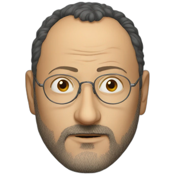 jean reno emoji