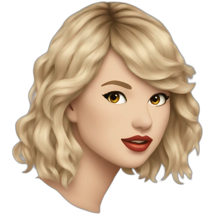 Album debut Taylor swift emoji