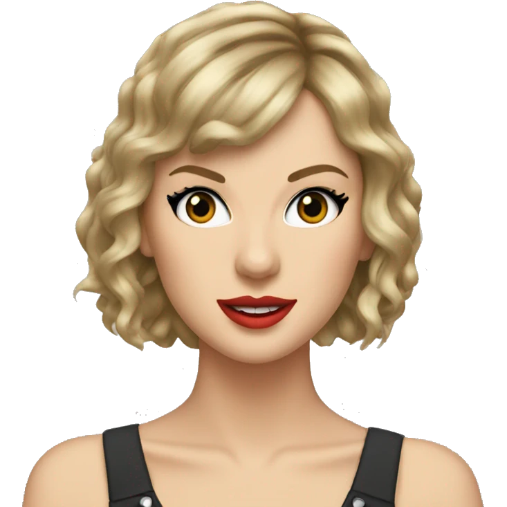 Taylor swift emoji