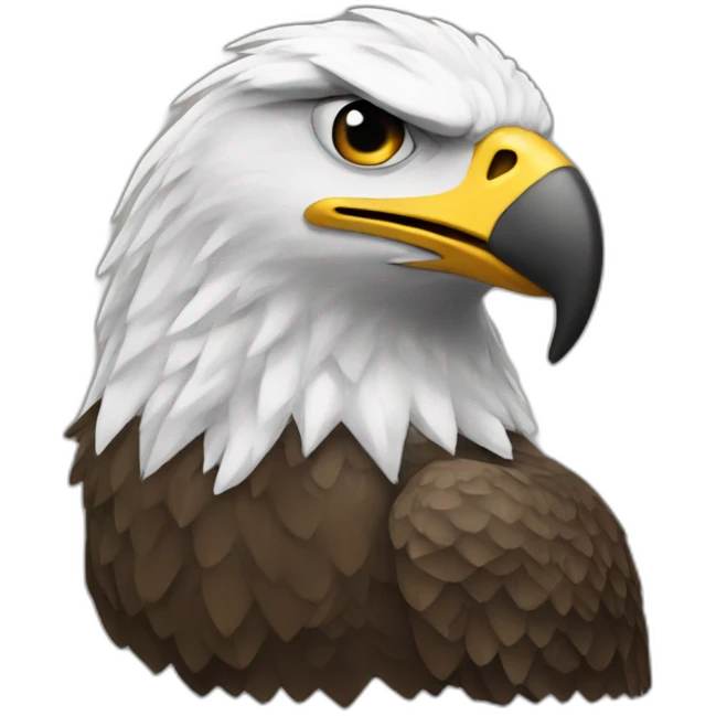 eagle emoji