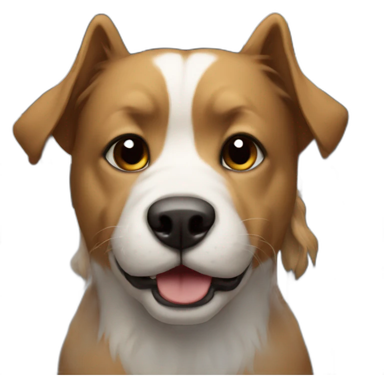 Dog chess emoji