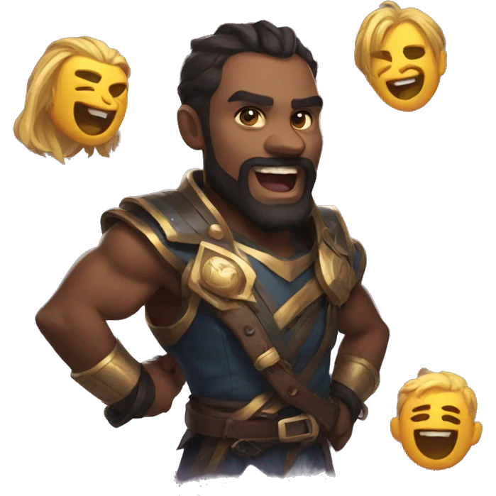 league of legends emoji