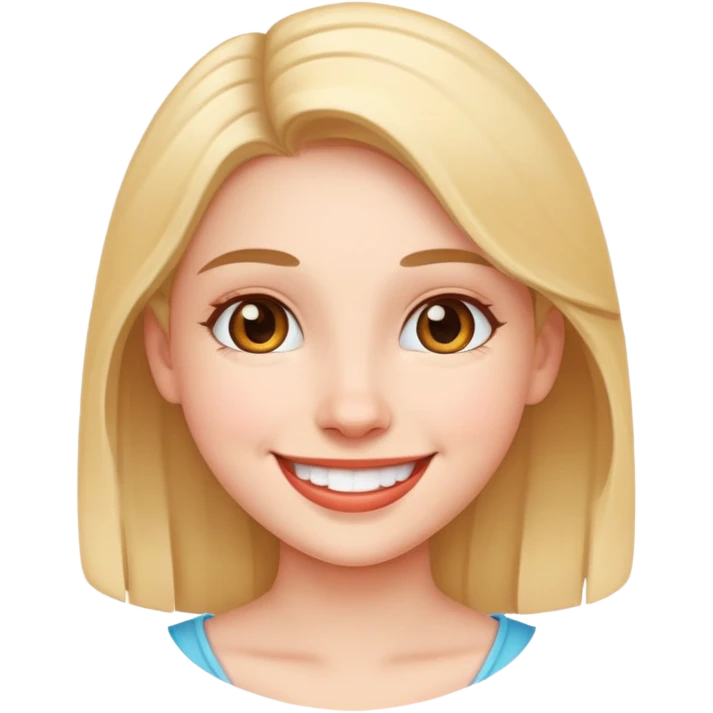 Make girl sexy emoji