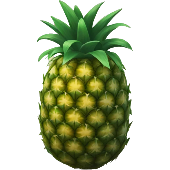 pineapple emoji