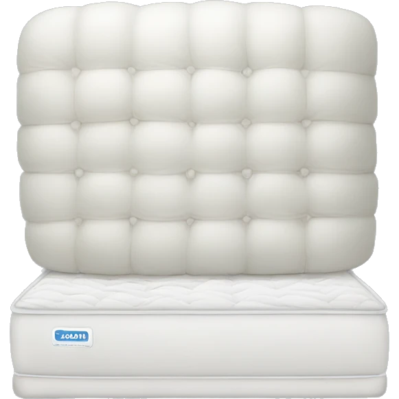 Mattress  emoji