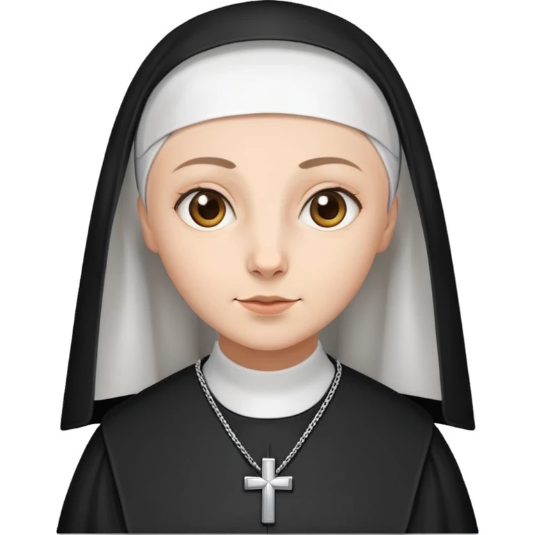 Nun emoji