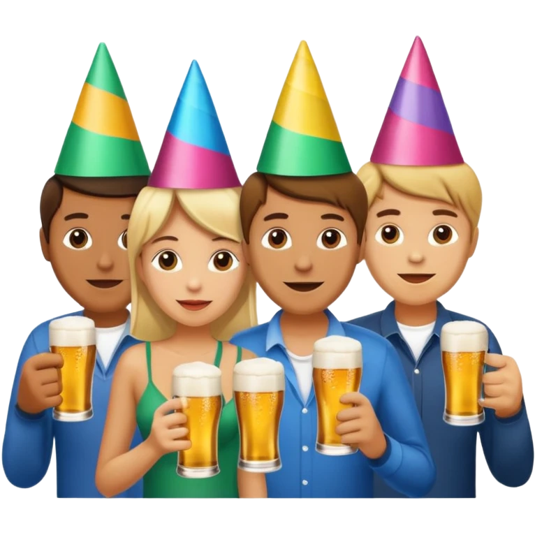 les rois du houblon emoji