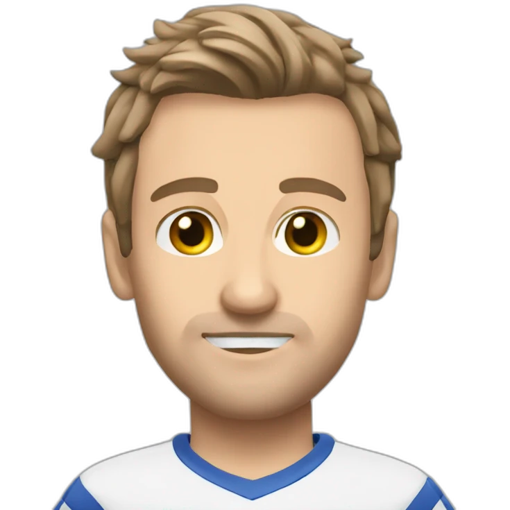 Daniil Medvedev tennis player emoji