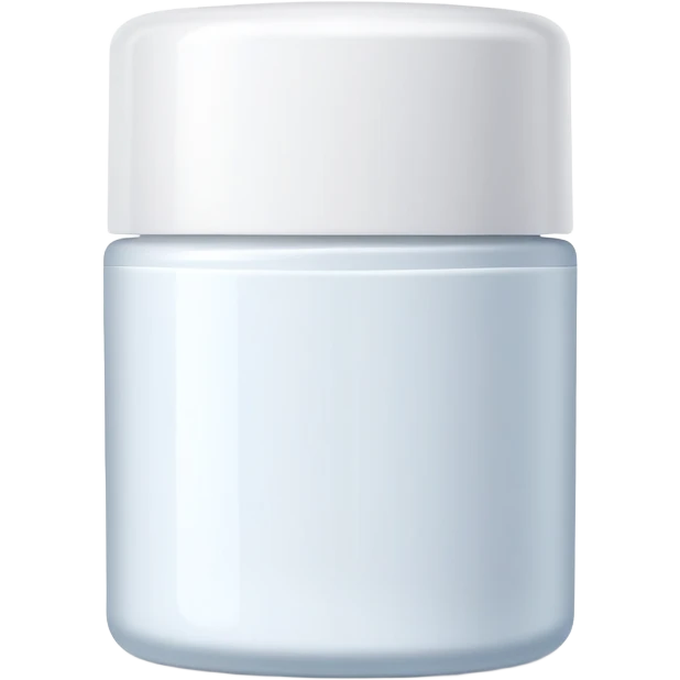 moisturizer container emoji