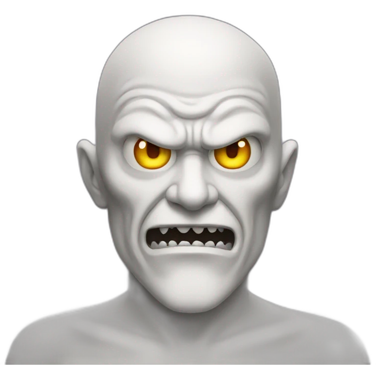 Démon  emoji