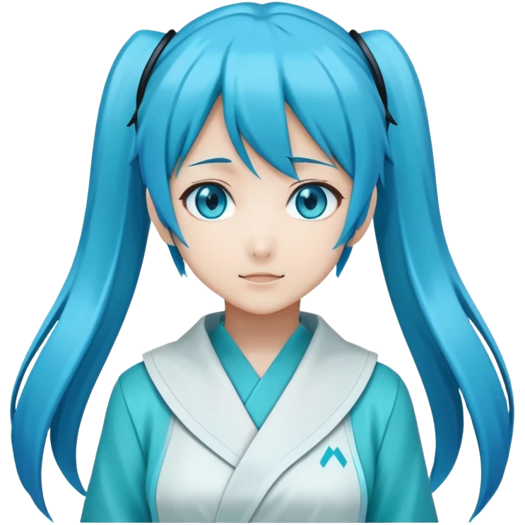 hatsune miku emoji