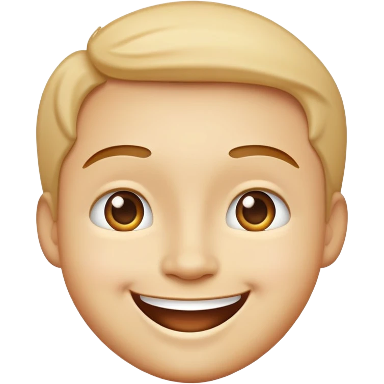 smiling face emoji