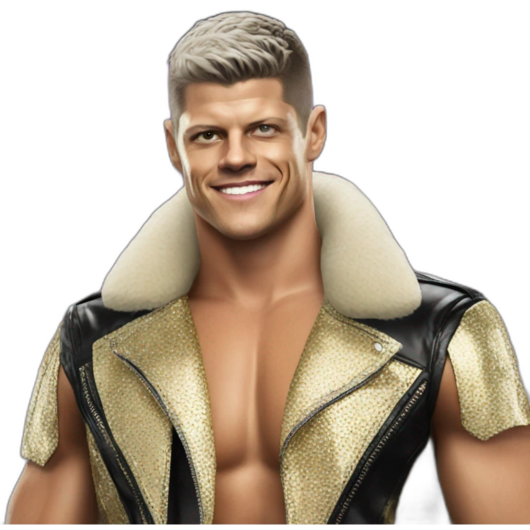 cody rhodes emoji