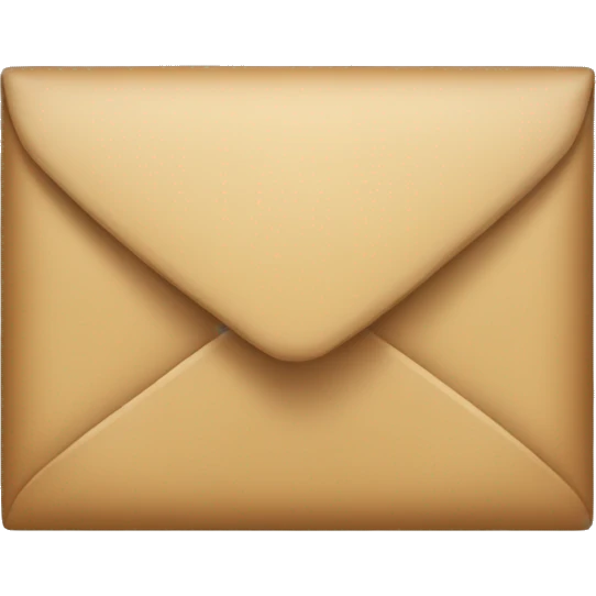 mail emoji
