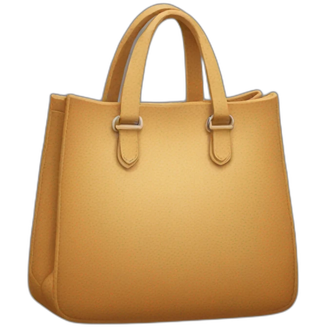 bag emoji