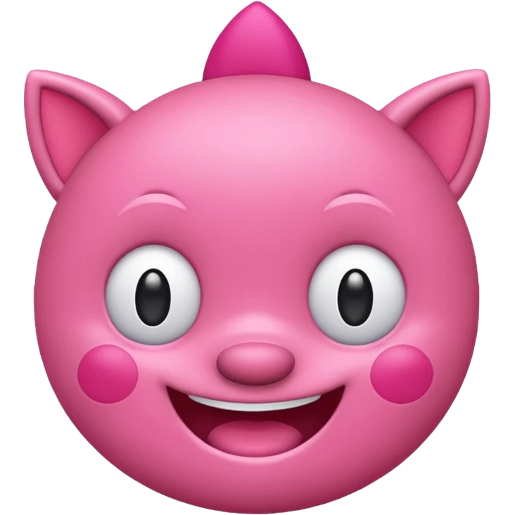 Pinkfong emoji