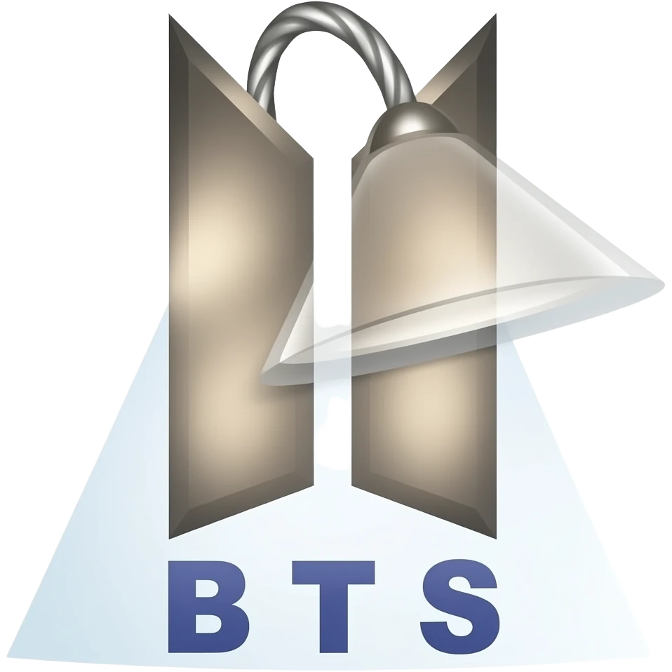 Bts lamp emoji