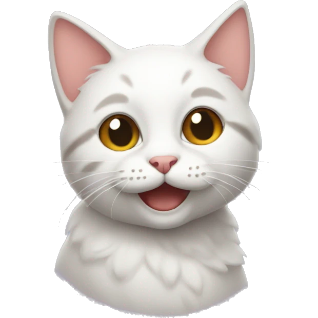 kitty emoji