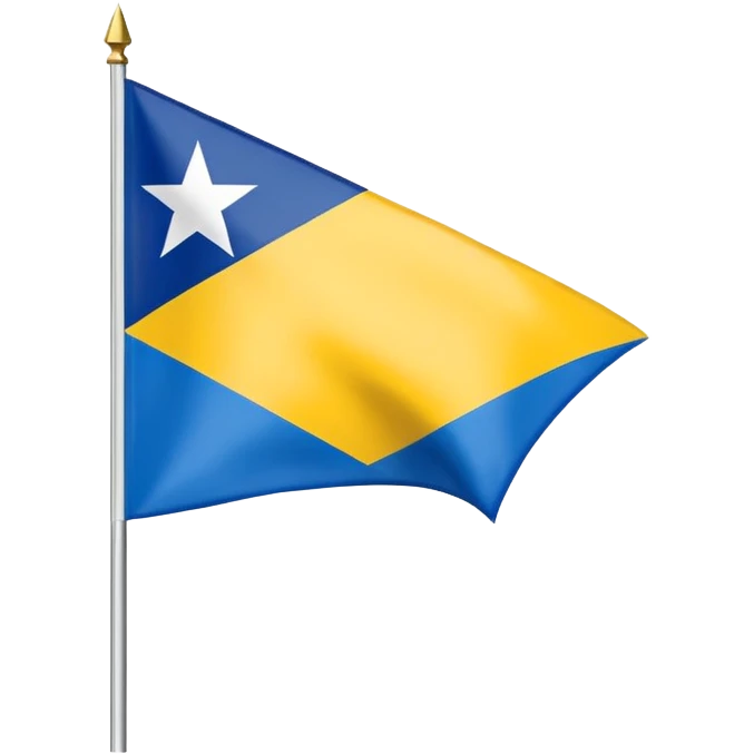 Bandeira do estado Minas Gerais emoji