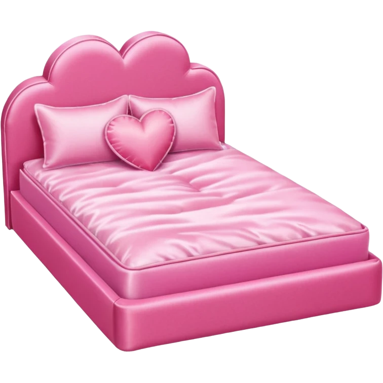 barbie bed emoji