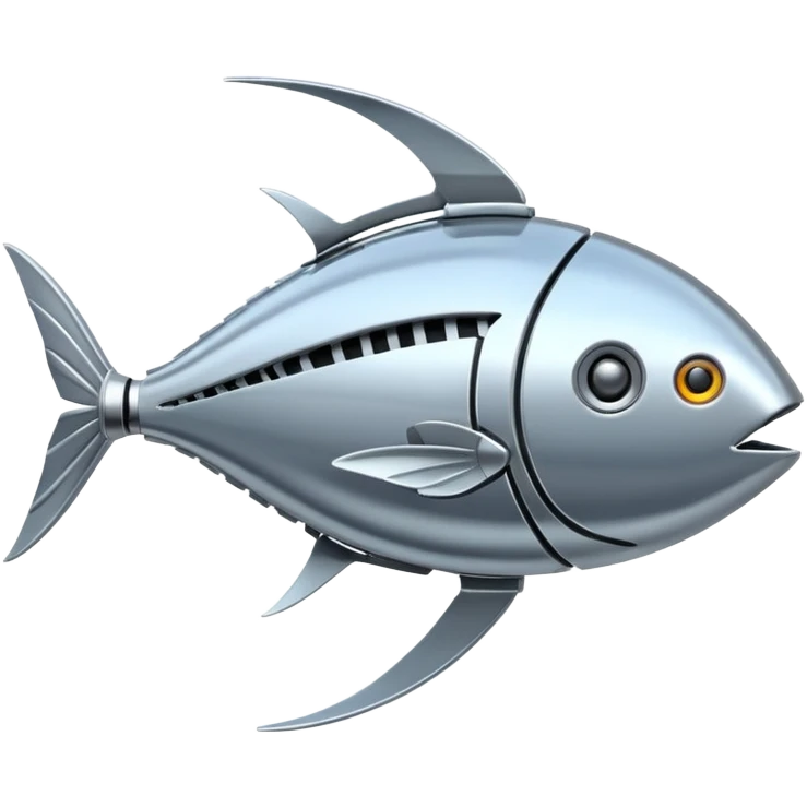 Rotor Fish emoji