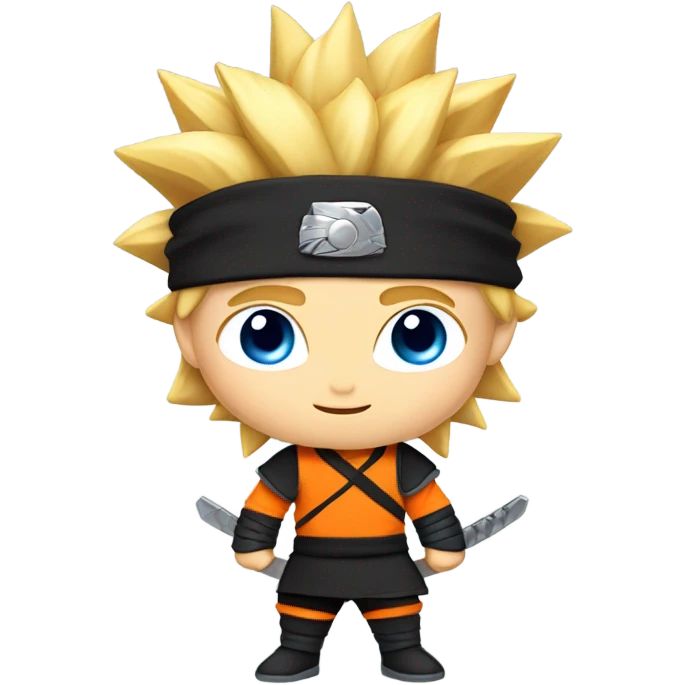 naruto emoji