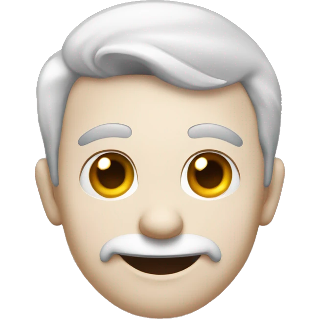 silly billy face emoji