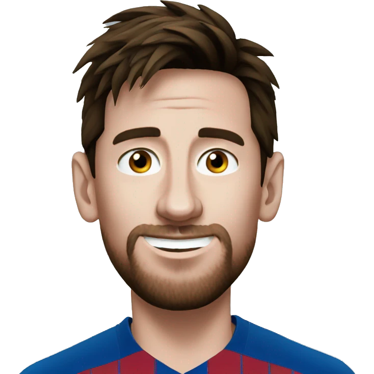 Messi emoji