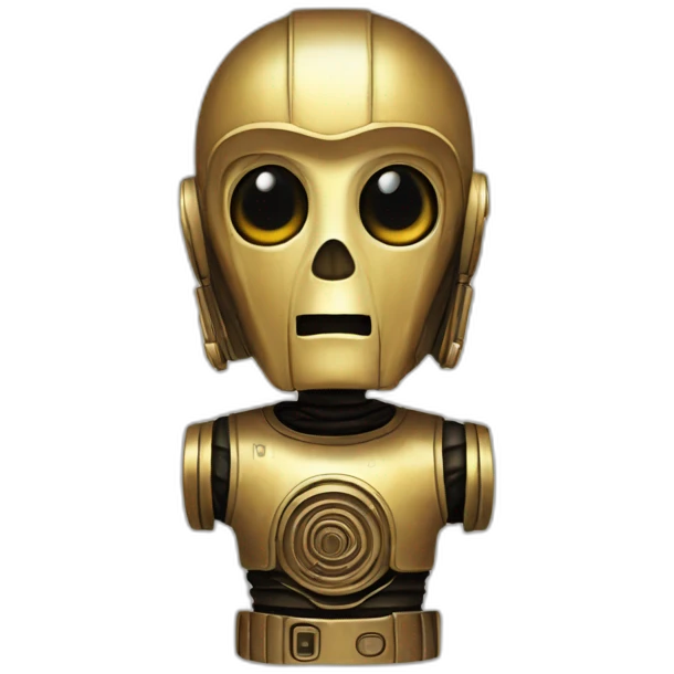 c3p0 emoji