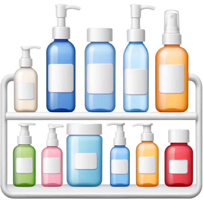 skin care Kit emoji