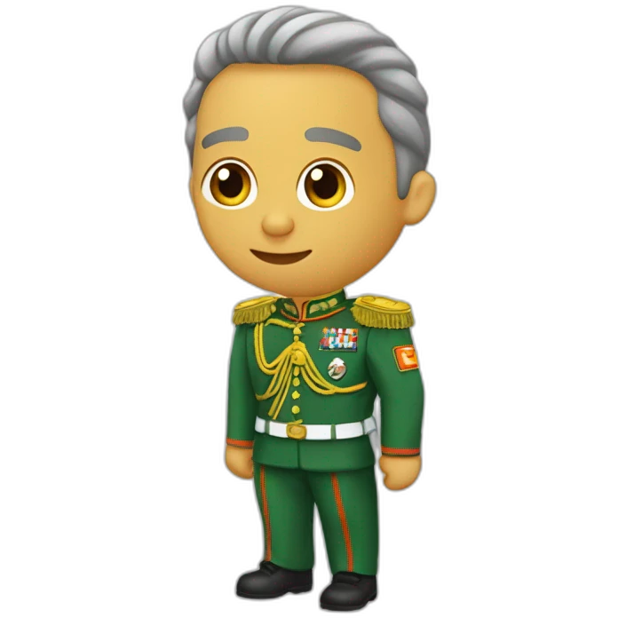 Doigt d’honneur brésilien emoji