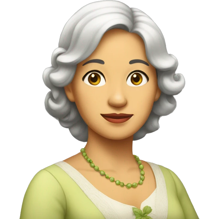 Carlota de limón  emoji