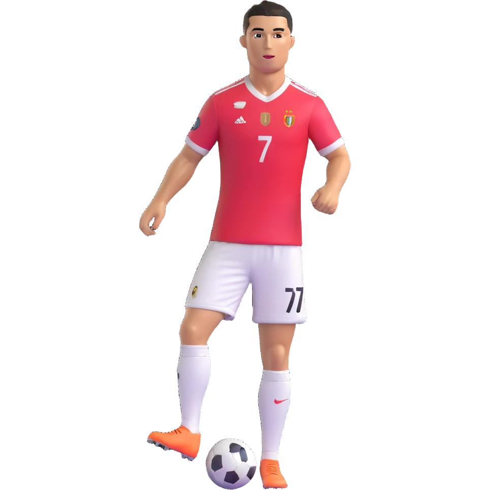 Cristiano Ronaldo emoji