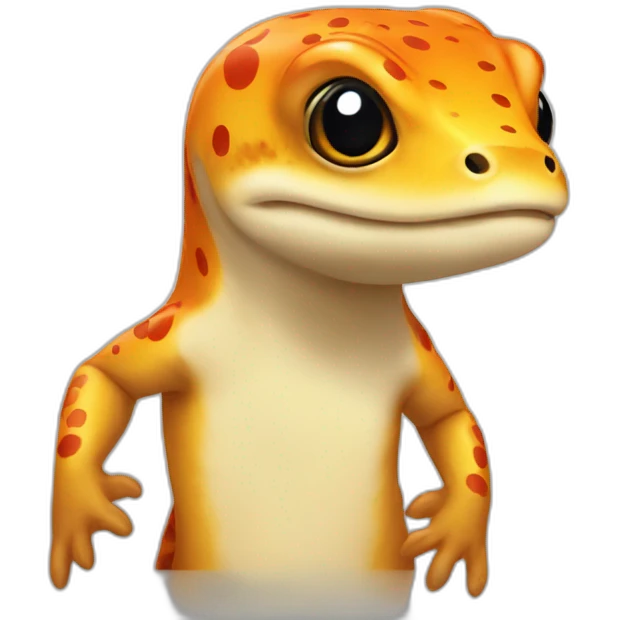 salamandre kinder emoji