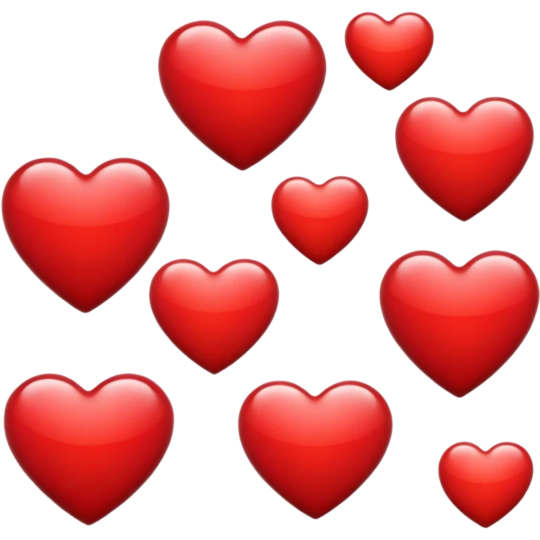 Love emoji