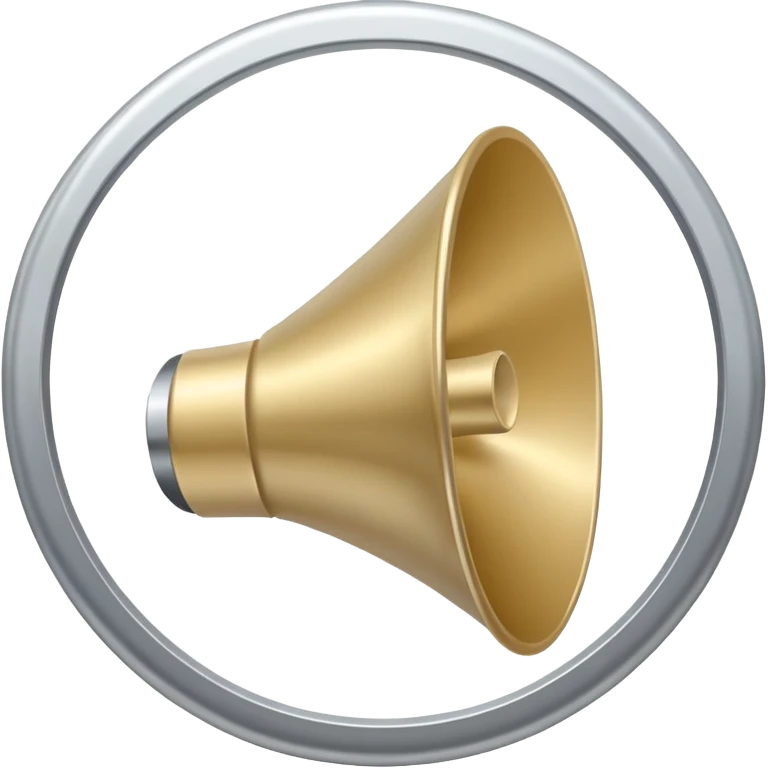 mac os metal mute sound 🔇 emoji