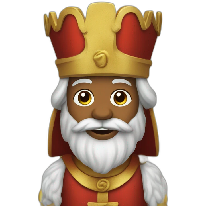 Sinterklaas emoji