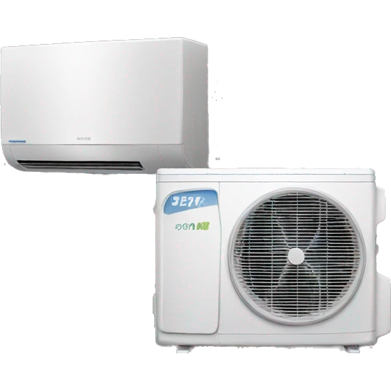 Air conditioner emoji